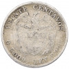20 сентаво 1920 года Колумбия
