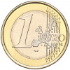 1 евро 2002 года Монако