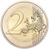 2 евро 2014 года Монако