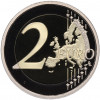 2 евро 2016 года Монако «150 лет основанию Монте-Карло»