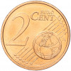 2 евроцента 2001 года Монако