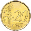 20 евроцентов 2002 года Монако