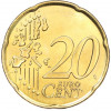 20 евроцентов 2003 года Монако