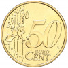 50 евроцентов 2002 года Монако