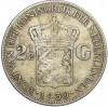 2 1/2 гульдена 1930 года Нидерланды