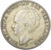 2 1/2 гульдена 1930 года Нидерланды