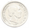5 центов 1850 года Нидерланды