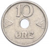 10 эре 1947 года Норвегия