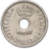 10 эре 1947 года Норвегия