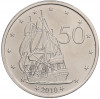 50 центов 2010 года Острова Кука