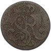 1 грош 1768 года Польша