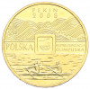 2 злотых 2008 года Польша «XXIX летние Олимпийские игры в Пекине 2008»