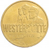 2 злотых 2009 года Польша «Оборона Вестерплатте в сентябре 1939»