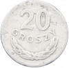 20 грошей 1949 года Польша