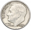 1 дайм (10 центов) 1962 года D США