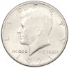 1/2 доллара (50 центов) 1971 года D США