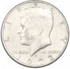 1/2 доллара (50 центов) 1972 года D США
