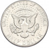 1/2 доллара (50 центов) 1972 года D США