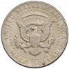 1/2 доллара (50 центов) 1972 года США