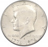 1/2 доллара (50 центов) 1976 года D США «200 лет Независимости»