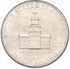 1/2 доллара (50 центов) 1976 года D США «200 лет Независимости»