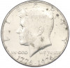 1/2 доллара (50 центов) 1976 года США «200 лет Независимости»