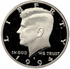 1/2 доллара (50 центов) 1994 года S США