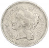 3 цента 1873 года США