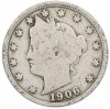 5 центов 1906 года США