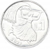 1 лира 1973 года Сан-Марино