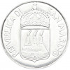 1 лира 1973 года Сан-Марино