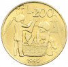 200 лир 1995 года Сан-Марино
