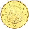 50 евроцентов 2005 года Сан-Марино