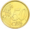50 евроцентов 2005 года Сан-Марино