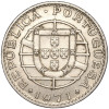 20 эскудо 1971 года Португальское Сан-Томе и Принсипи