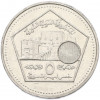 5 фунтов 2003 года Сирия