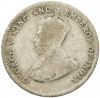 10 центов 1926 года Стрейтс Сетлментс