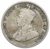 20 центов 1926 года Стрейтс Сетлментс