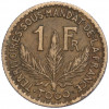 1 франк 1925 года Французское Того