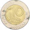 10 марок 1995 года Финляндия