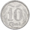 10 сантимов 1921 года Франция — город Эвре (Нотгельд)