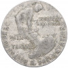 25 сантимов 1922 года Франция — комунна Мазаме (Нотгельд)