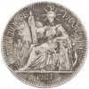 1 пиастр 1921 года Французский Индокитай