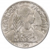 10 сантимов 1941 года Французский Индокитай