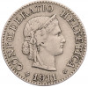 10 раппенов 1911 года Швейцария