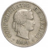 5 раппенов 1904 года Швейцария
