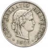 5 раппенов 1906 года Швейцария
