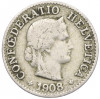 5 раппенов 1908 года Швейцария