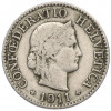 5 раппенов 1911 года Швейцария