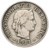 5 раппенов 1913 года Швейцария